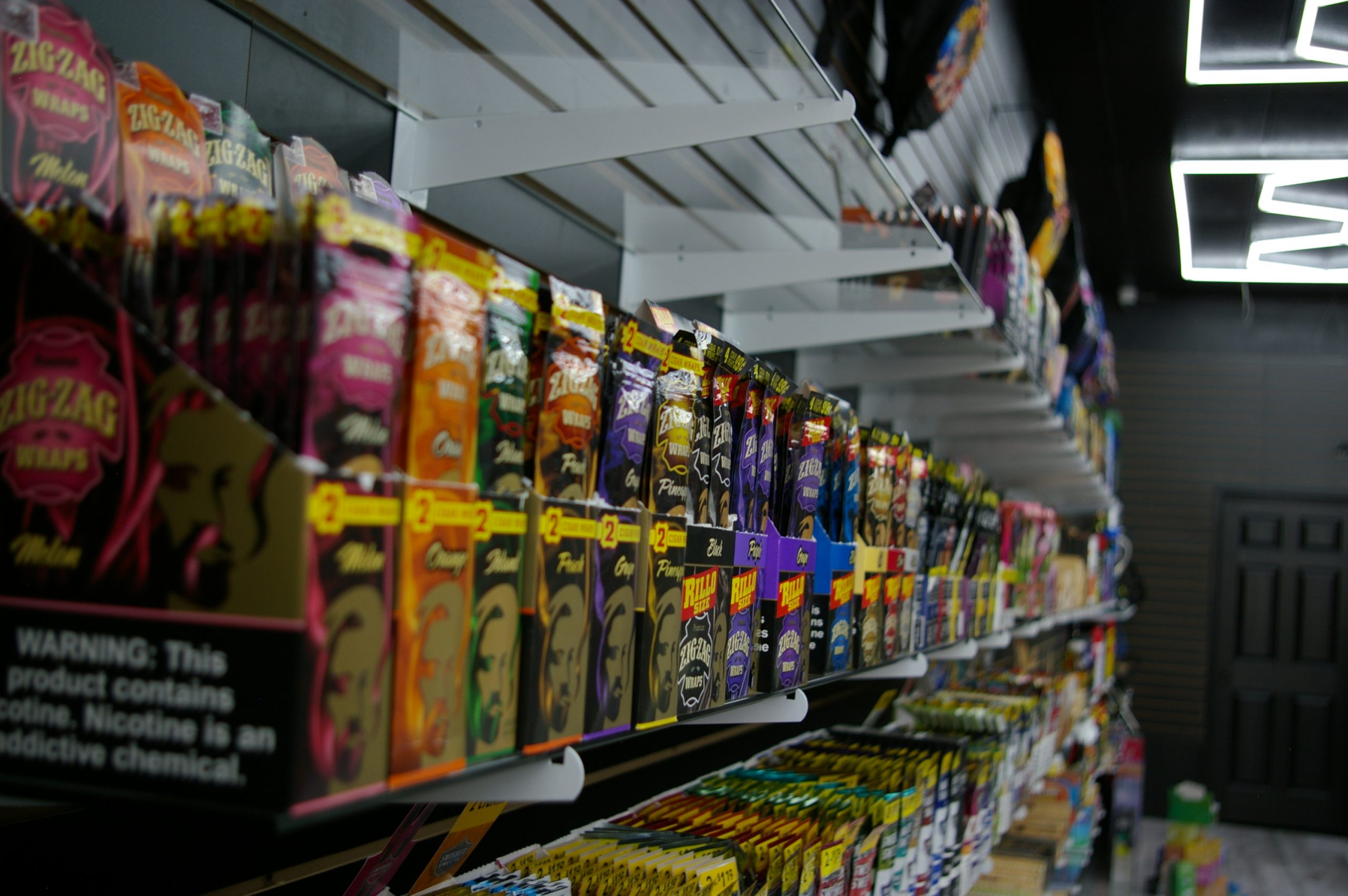 Mr tobacco&vape storefront in Arvada