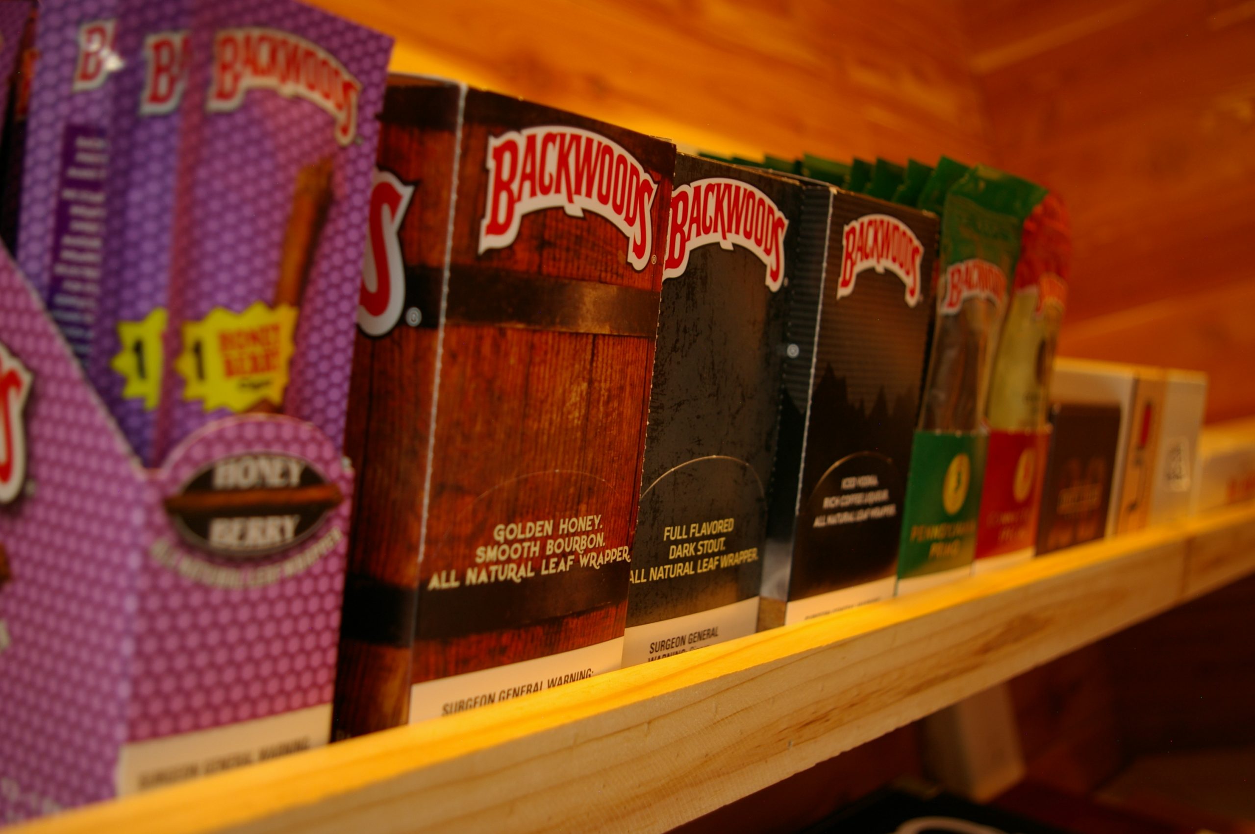 Cigar and tobacco products at Mr tobacco&vape